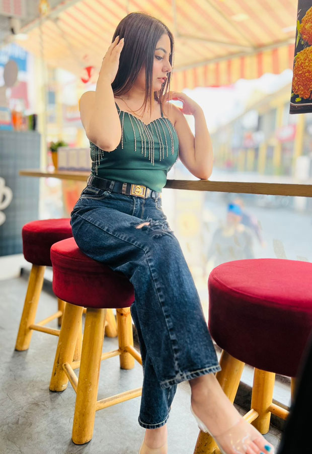 Russian Escorts in Delhi